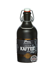 Prinz Nobilant Kaffee Liqueur / 37,7 % Vol. / 0,5 Liter-Flasche