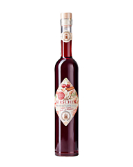 Prinz: Wildkirschen-Likör Winter-Edition / 16% Vol. / 0,5 Liter-Flasche