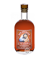 St. Kilian Bud Spencer The Legend Feuerwasser Chili-Zimt-Likör / 33 % Vol. / 0,7 Liter-Flasche