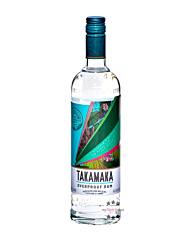 Takamaka Overproof White Rum / 69% Vol. / 0,7 Liter-Flasche