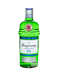 Tanqueray 0.0 alkoholfrei / 0,0 % Vol. / 0,7 Liter-Flasche