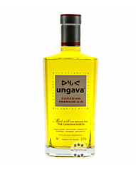 Ungava Gin - Canadian Premium Gin / 43,1 % vol. / 0,7 Liter-Flasche