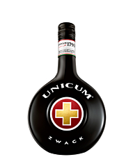 Zwack Unicum Kräuterlikör / 40 % vol / 0,7 Liter-Flasche