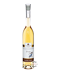 Unterthurner Grappa Castel Tyrol Barrique / 39 % vol. / 0,5 Liter-Flasche