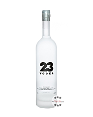 Vodka 23 / 40 % Vol. / 0,7 Liter-Flasche