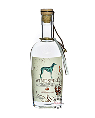 Windspiel Premium Dry Caxambu Kaffee Gin / 47 % Vol. / 0,5 Liter-Flasche