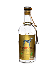 Windspiel Weihnachts-Gin Premium Dry Gin / 47 % Vol. / 0,5 Liter-Flasche