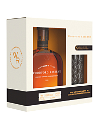 Woodford Reserve Distiller's Select Kentucky Straight Bourbon Whiskey / 43,2 % Vol. / 0,7 Liter-Flasche