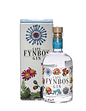 Cape Fynbos Gin / 45 % Vol. / 0,5 Liter-Flasche in Geschenkverpackung