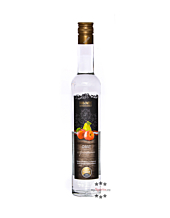 Dolomiti Obstschnaps / 38 % Vol. / 0,5 Liter-Flasche