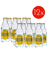 Goldberg Tonic Water 12 x 0,2 Liter / 0 % Vol. inkl. 1,20€ Pfand