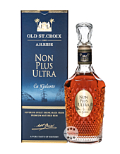 A.H. Riise: Non Plus Ultra La Galante / 42 % vol / 0,7 Liter-Flasche