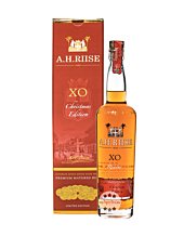 A.H. Riise: XO Reserve Christmas Edition / 40 % vol / 0,7 Liter-Flasche