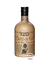 Ableforth's Bathtub Gin Old Tom / 42,4 % Vol. / 0,5 Liter-Flasche