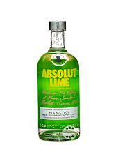 Absolut Vodka Lime / 40 % Vol. / 0,7 Liter-Flasche