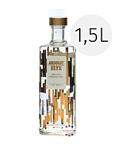 Absolut Vodka Elyx Magnum-Flasche / 42,3 % Vol. / 1,5 Liter-Flasche