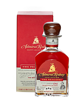 Admiral Rodney HMS Princessa Saint Lucia Rum / 40 % Vol. / 0,7 Liter-Flasche in Geschenkkarton