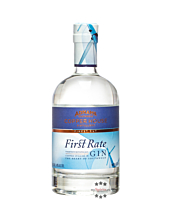 Adnams First Rate Gin / 48 % Vol. / 0,7 Liter-Flasche