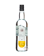 Alm Mand’l Obst Schnaps / 35 % Vol. / 1,0 Liter-Flasche