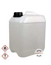 Alm Mand’l Weingeist – reiner Alkohol / 96 % Vol. / 10,0 Liter-Kanister