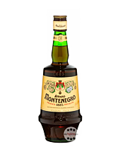 Amaro Montenegro Kräuterlikör / 23 % Vol. / 0,7 Liter-Flasche