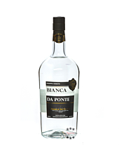 Andrea da Ponte Bianca Da Ponte Grappa / 40 % Vol. / 1,0 Liter-Flasche