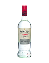 Angostura White Rum 3 Jahre - Reserva Premium White Rum / 37,5 % Vol. / 0,7 Liter-Flasche