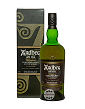 Ardbeg An Oa The Ultimate Islay Single Malt Scotch Whisky / 46,6 % Vol. / 0,7 Liter-Flasche in Geschenkkarton