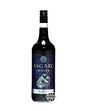 Asgard Black Likör / 16 % Vol. / 1,0 Liter-Flasche