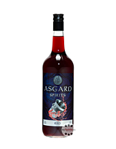 Asgard Red Likör mit Wodka / 16 % Vol. / 1,0 Liter-Flasche