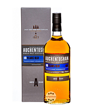 Auchentoshan 18 Jahre Lowland Single Malt Scotch Whisky / 43 % Vol. / 0,7 Liter-Flasche in Geschenkkarton