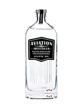 Aviation American Gin / 42 % Vol. / 0,7 Liter-Flasche