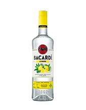 Bacardi Limon / 27 % Vol. / 0,7 Liter-Flasche