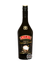 Baileys Irresistible Espresso Crème Liqueur / 17 % Vol. / 0,7 Liter-Flasche