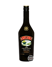 Baileys The Original Irish Cream Liqueur / 17 % Vol. / 0,7 Liter-Flasche