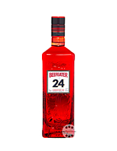 Beefeater 24 Gin - Frischer und moderner London Dry Gin mit Teearoma / 45% vol. 0,7 Liter-Flasche