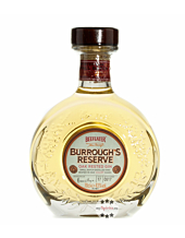 Beefeater Burrough‘s Reserve Gin – Edler Gin aus London im Holzfass gelagert / 43% vol. 0,7 Liter-Flasche