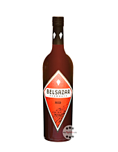 Belsazar Red Vermouth / 18 % Vol. / 0,75 Liter-Flasche