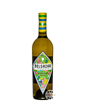 Belsazar Vermouth Riesling Summer Edition / 16 % Vol. / 0,75 Liter-Flasche