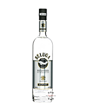 Beluga Noble Vodka Export/ 40 % vol / 0,7 Liter-Flasche