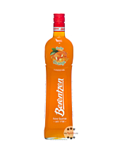 Berentzen Herbe Orange / 16 % Vol. / 0,7 Liter-Flasche