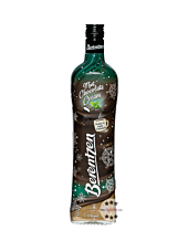 Berentzen: Mint Chocolate Cream Likör Winter Edition / 17 % Vol. / 0,7 Liter-Flasche