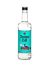 Schilkin Berliner Luft Pfefferminzlikör / 18 % vol / 0,7 Liter-Flasche