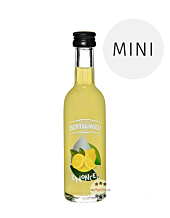 Bertagnolli Limoncel Likör / 28 % Vol. / 0,05 Liter-Flasche