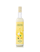 Bertagnolli Sweet Dreams Limone Zitronenlikör / 17 % vol / 0,5 Liter-Flasche