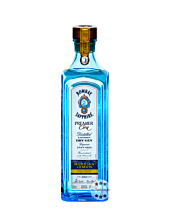 Bombay Sapphire Premier Cru Murcian Lemon London Dry Gin / 47 % Vol. / 0,7 Liter-Flasche