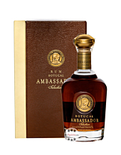 Botucal Ambassador Rum Selection Cask Strength / 47 % Vol. / 0,7 Liter-Flasche in Geschenkbox