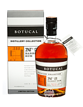 Botucal Distillery Collection No. 2 Barbet Rum / 47 % Vol. / 0,7 Liter-Flasche in Geschenkkarton