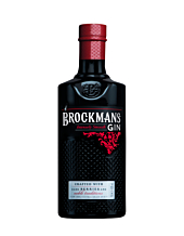 Brockmans Intensely Smooth Premium Gin / 40 % Vol. / 0,7 Liter-Flasche