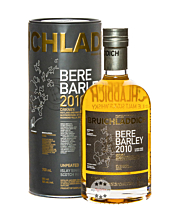 Bruichladdich Bere Barley 2010 Unpeated Islay Single Malt Scotch Whisky / 50 % Vol. / 0,7 Liter in Geschenkdose